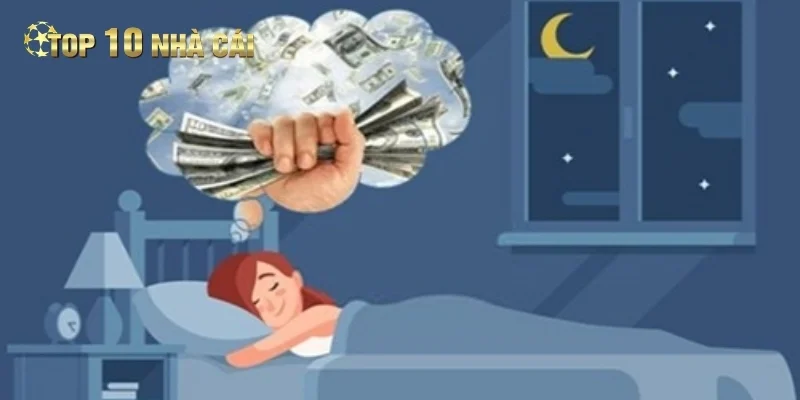 Giải mã giấc mơ thấy trúng số đổi đời cực chuẩn